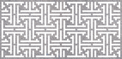 Pewter Maze