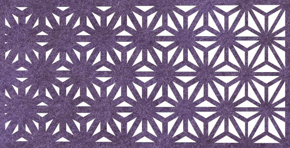 Grape Kaleidoscope