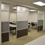 GLIDE Sliding Room Divider | Loftwall