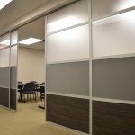 GLIDE Sliding Room Divider | Loftwall