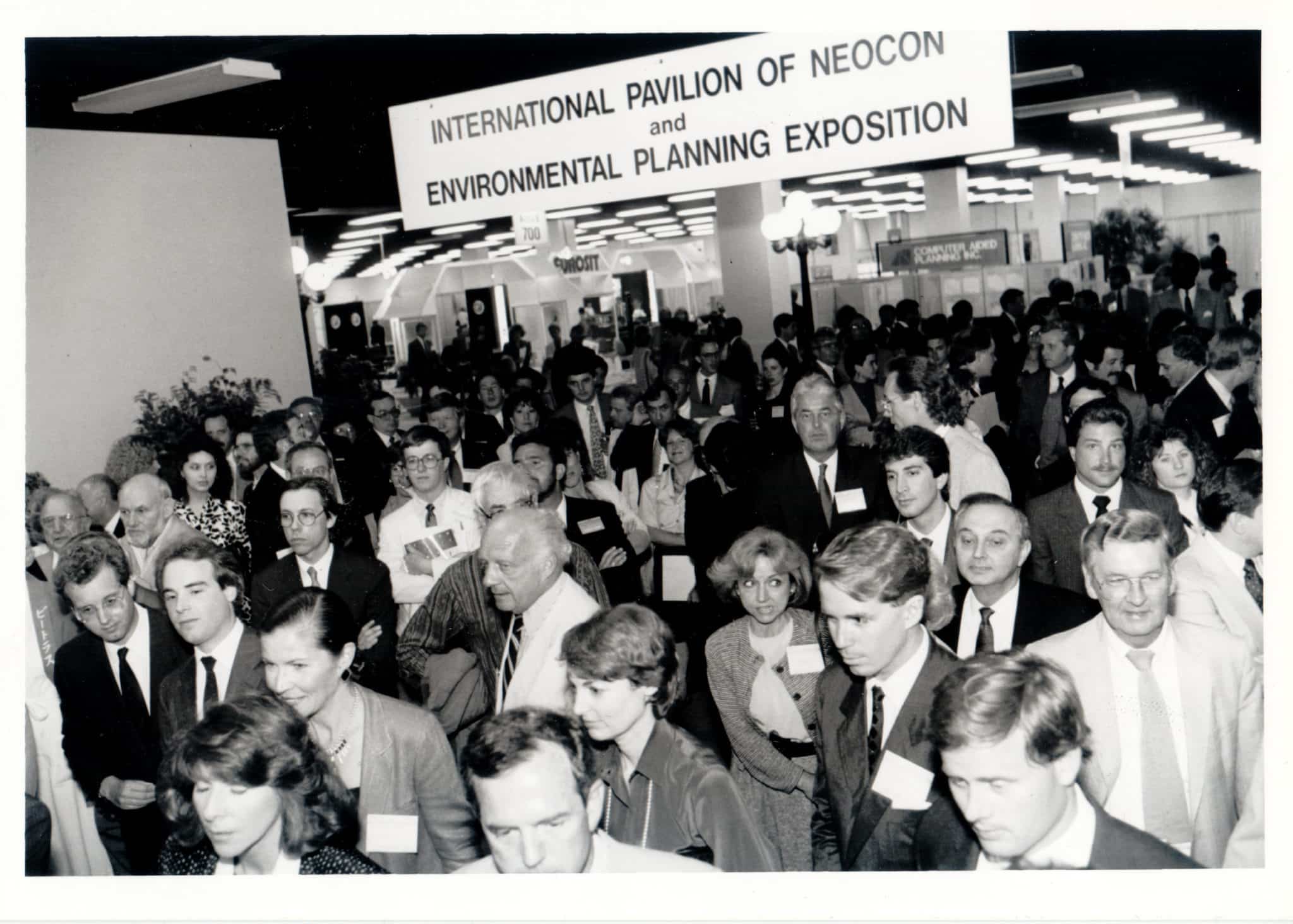 The 1988 NeoCon convention