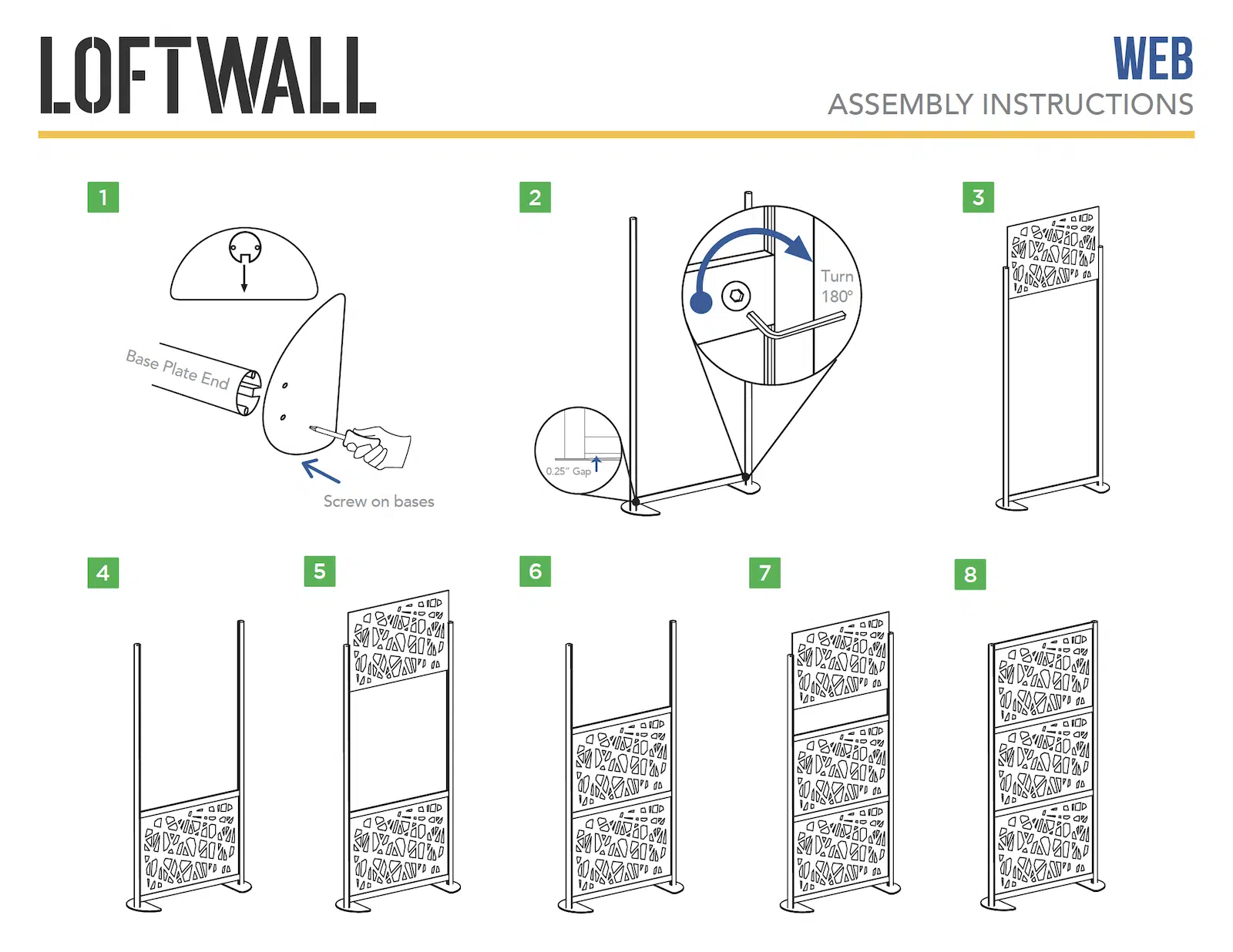 Web Assembly Instructions