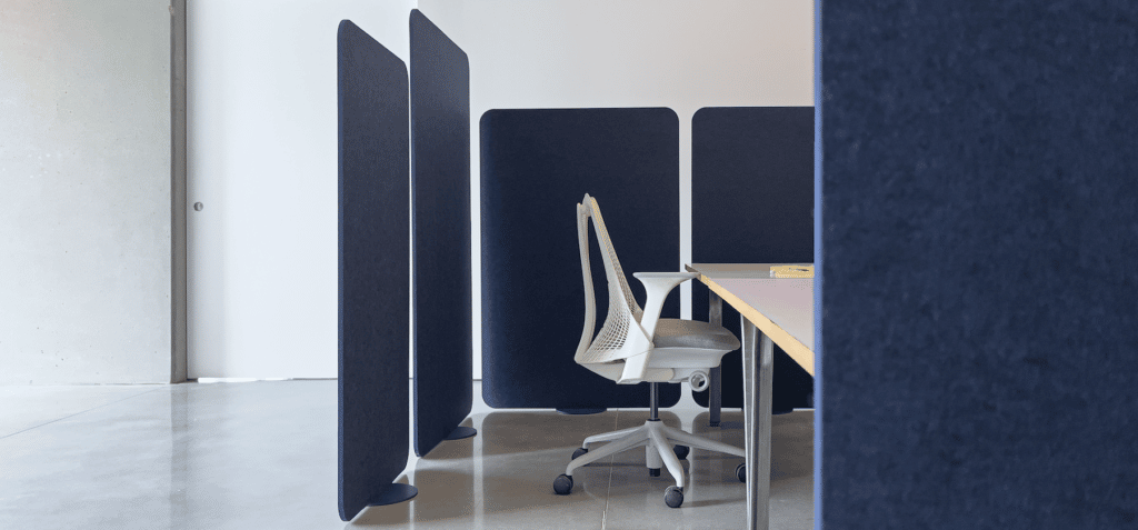 Importance of Acoustic Room Dividers in Modern Offices