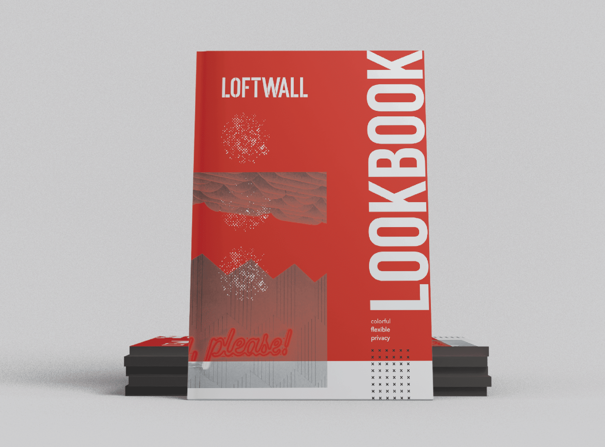 Loftwall 2023 product lookbook