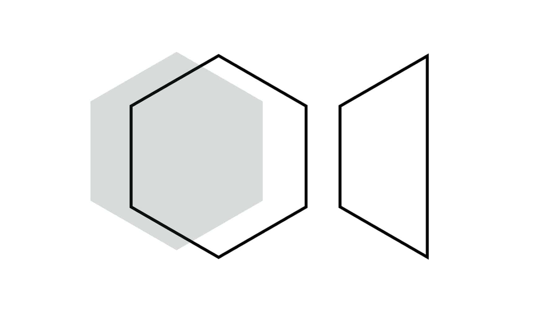 Hexagons & Trapezoids