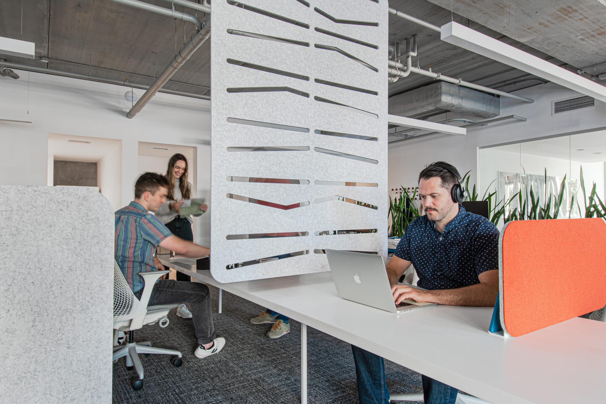 Office Privacy Solutions: Visual vs Acoustic vs Territorial