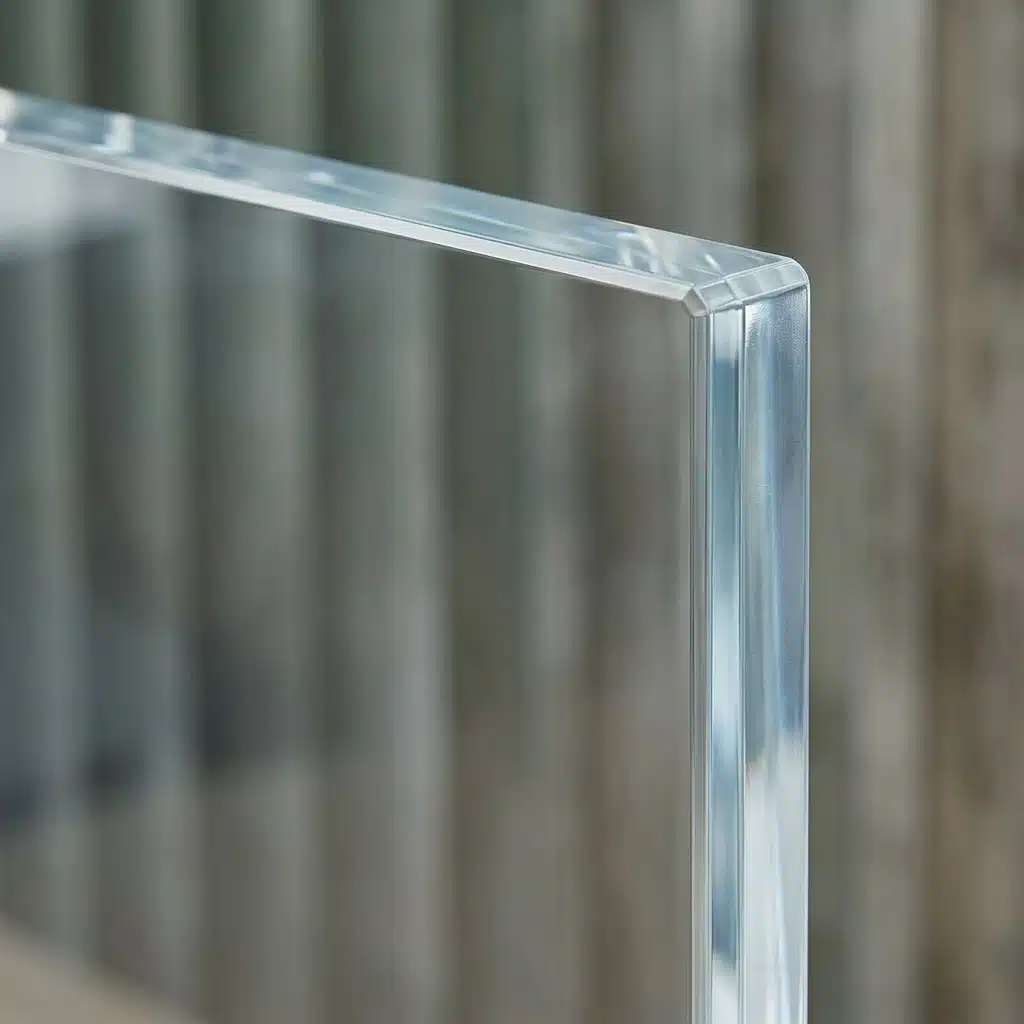 1/2" Clear Acrylic