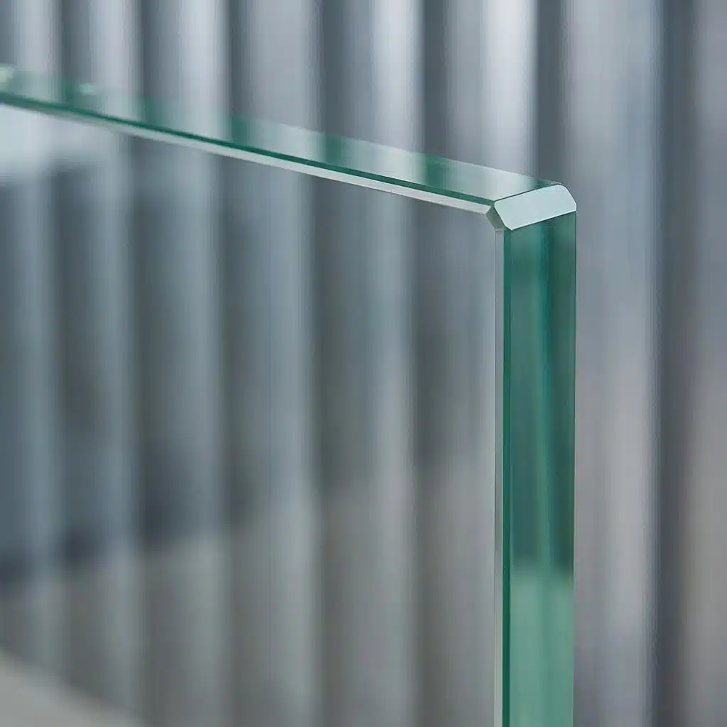 1/4" & 3/8" Clear Glass